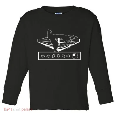 King Throw Funny Game Reference Toddler Long Sleeve