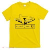 King Throw Funny Game Reference T-Shirt thumb 0