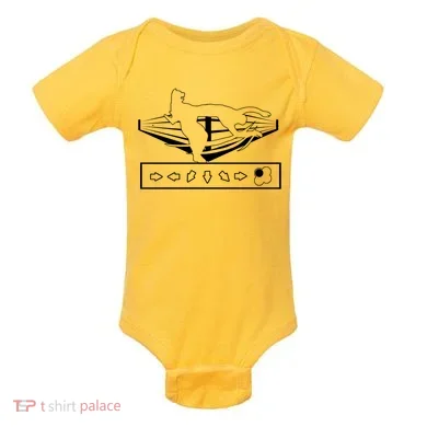 Baby Bodysuit