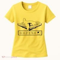 King Throw Funny Game Reference Women's T-Shirt thumb 0