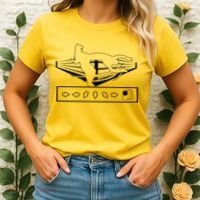 King Throw Funny Game Reference Women's T-Shirt thumb 2