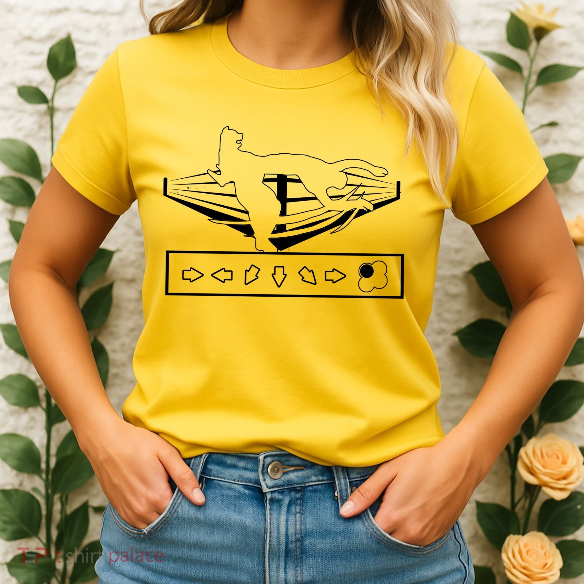 King Throw Funny Game Reference Women's T-Shirt