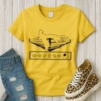 King Throw Funny Game Reference Women's T-Shirt thumb 3