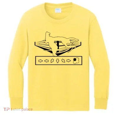 Kids Long Sleeve Shirt