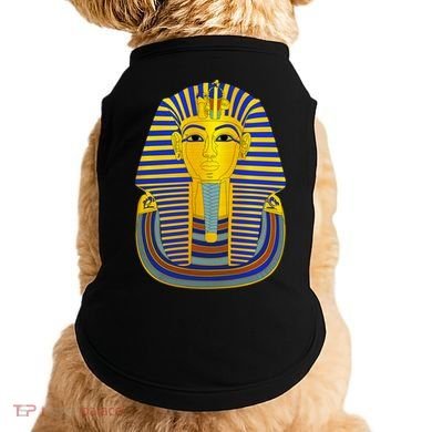King Tut Pharaoh Egyptian Doggie Tank