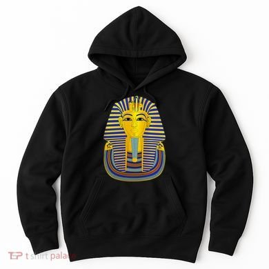 King Tut Pharaoh Egyptian Hoodie