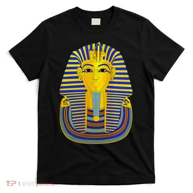 King Tut Pharaoh Egyptian T-Shirt