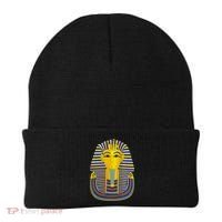 King Tut Pharaoh Egyptian Beanie thumb 0