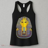 King Tut Pharaoh Egyptian Women's Tank Top thumb 3