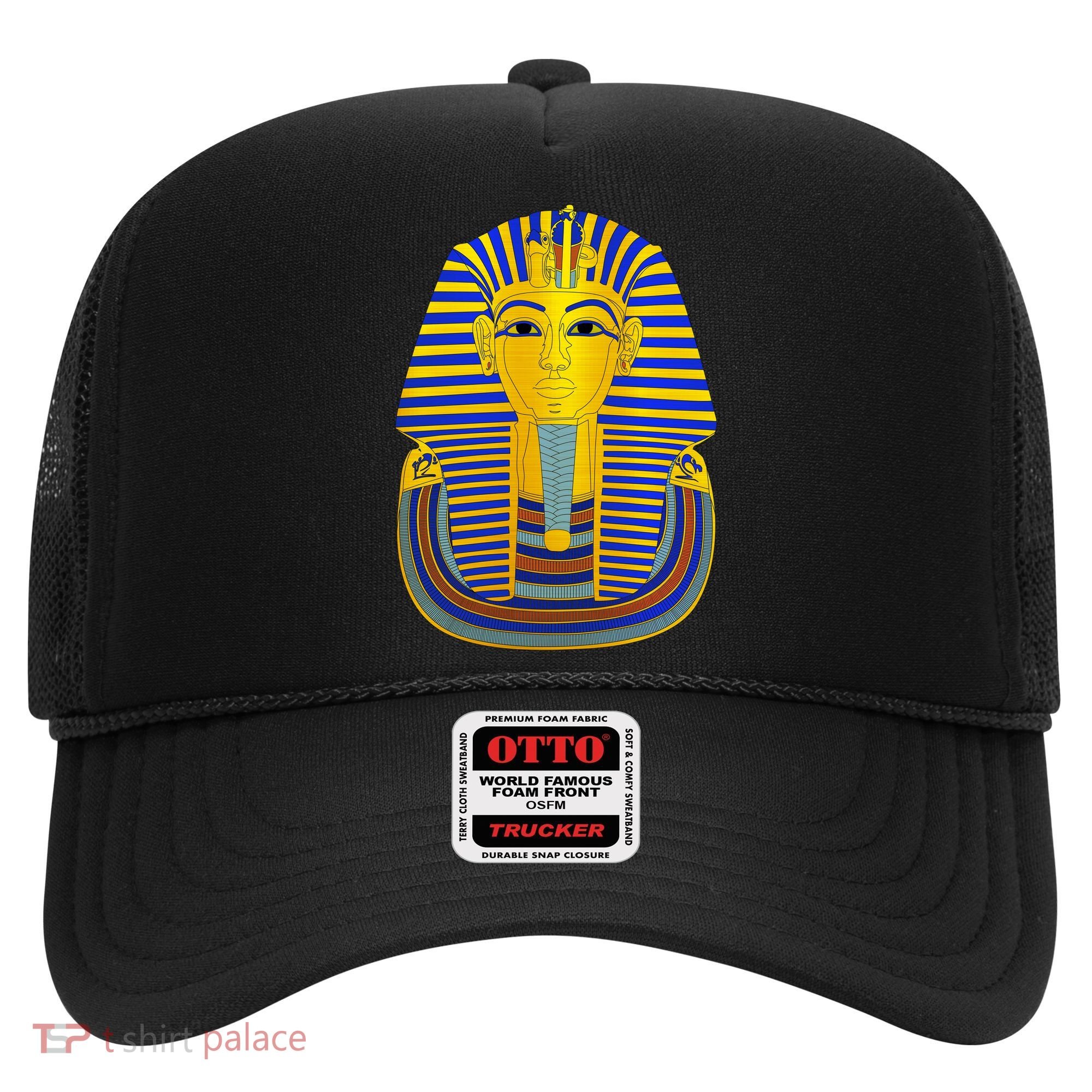 King Tut Pharaoh Egyptian Hat