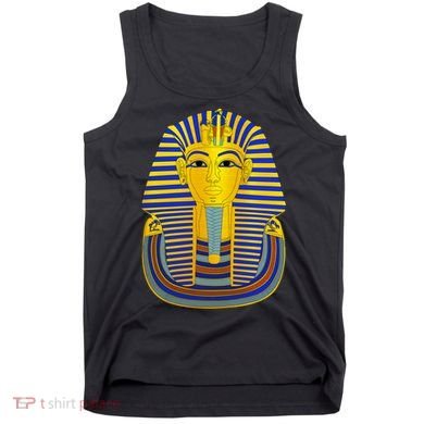 King Tut Pharaoh Egyptian Tank Top
