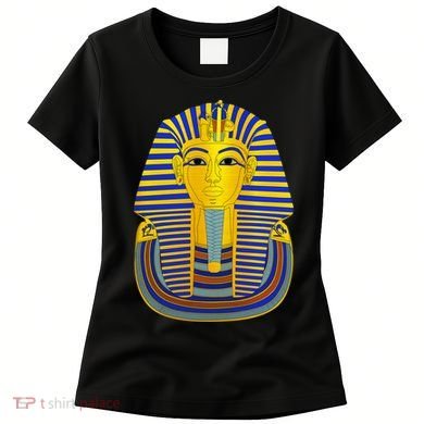 King Tut Pharaoh Egyptian Women's T-Shirt