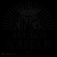 Kings Are Born As Aquarius Coffee Mug thumb 5