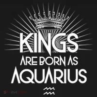 Kings Are Born As Aquarius Toddler Hoodie thumb 2
