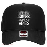 Kings Are Born As Aries Hat thumb 0