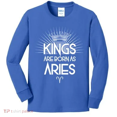 Kids Long Sleeve Shirt