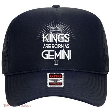 Kings Are Born As Gemini Hat