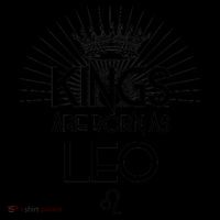 Kings Are Born As Leo Coffee Mug thumb 5