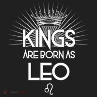 Kings Are Born As Leo Beanie thumb 2