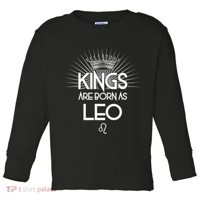 Toddler Long Sleeve