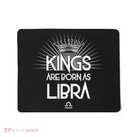 Kings Are Born As Libra Mousepad thumb 0