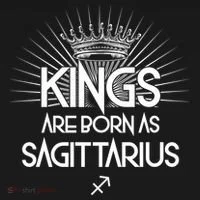 Kings Are Born As Sagittarius Toddler T-Shirt thumb 4
