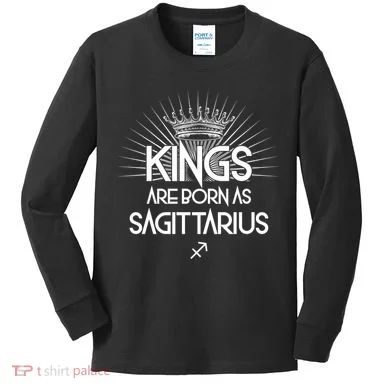 Kids Long Sleeve Shirt