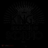 Kings Are Born As Scorpio Coffee Mug thumb 5
