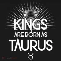Kings Are Born As Taurus Tank Top thumb 6