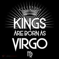 Kings Are Born As Virgo Ornament thumb 1