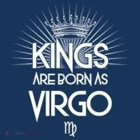 Kings Are Born As Virgo Toddler Hoodie thumb 2