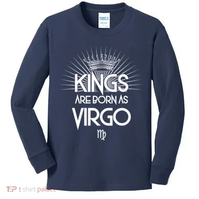 Kids Long Sleeve Shirt