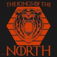 Kings Of The North Backpack thumb 2