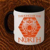 Kings Of The North Coffee Mug thumb 2