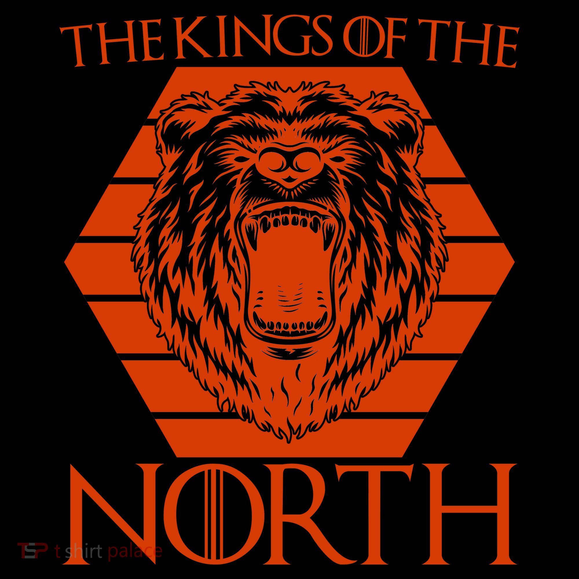 Kings Of The North Coffee Mug