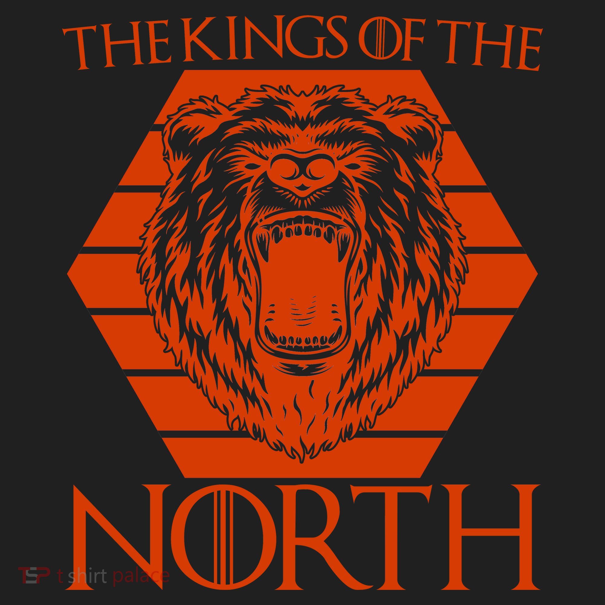 Kings Of The North Tumbler