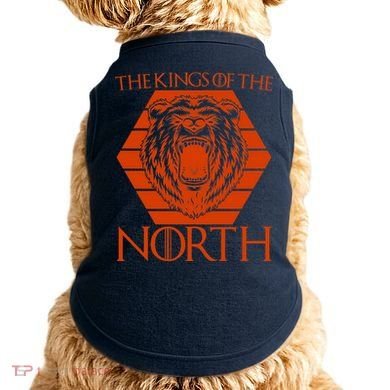 Kings Of The North Doggie Tank