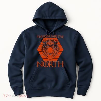 Kings Of The North Hoodie