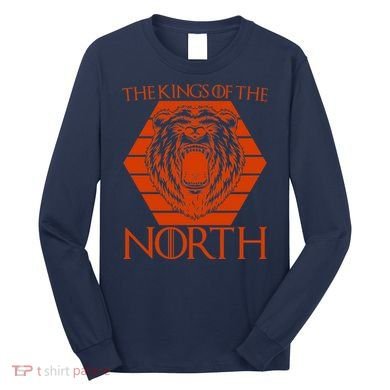 Kings Of The North Long Sleeve Shirt