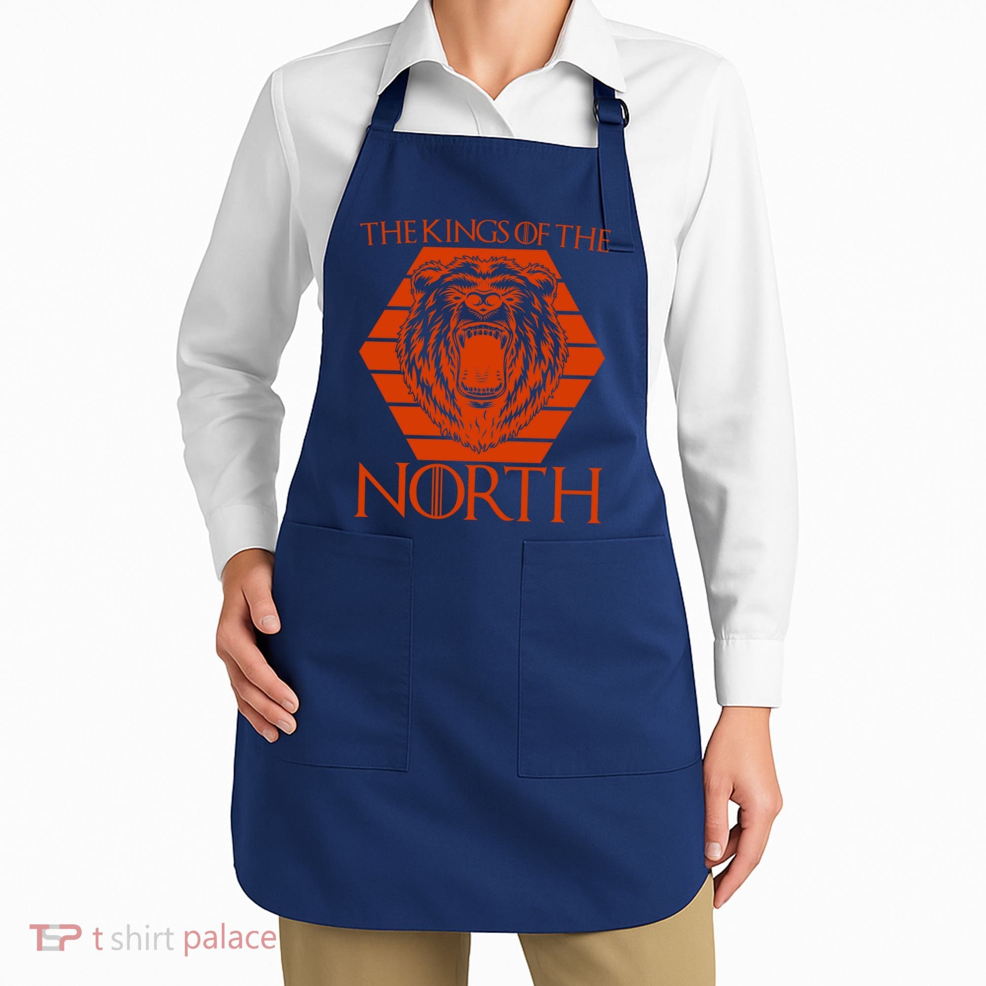 Kings Of The North Apron