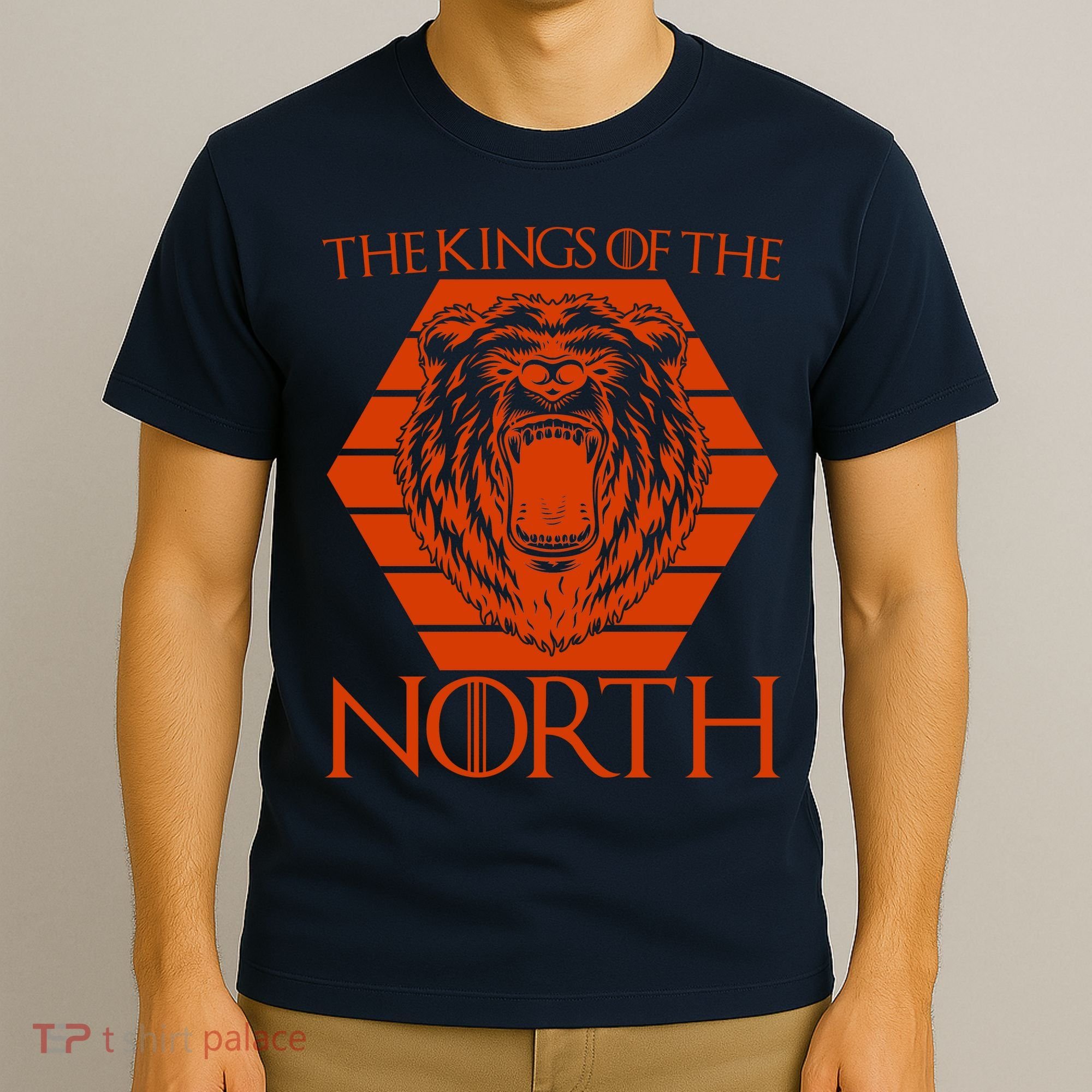 Kings Of The North T-Shirt