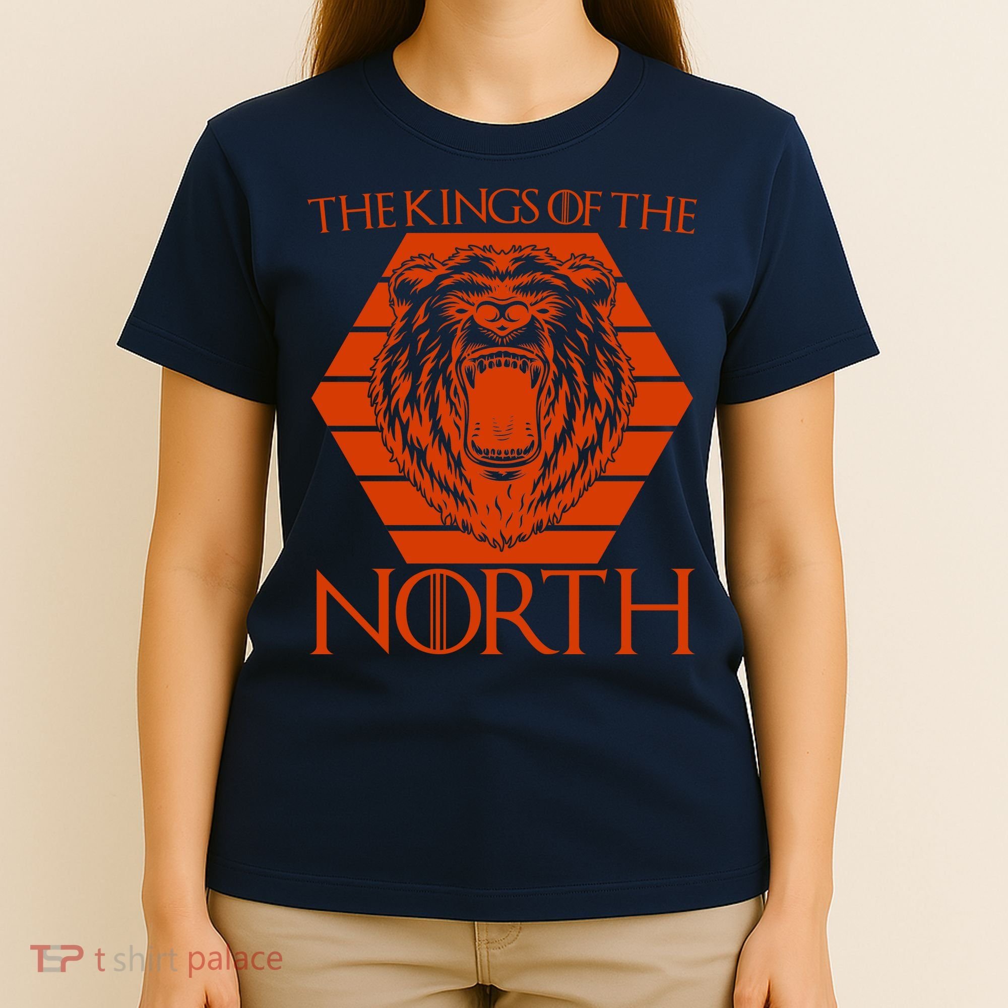 Kings Of The North T-Shirt