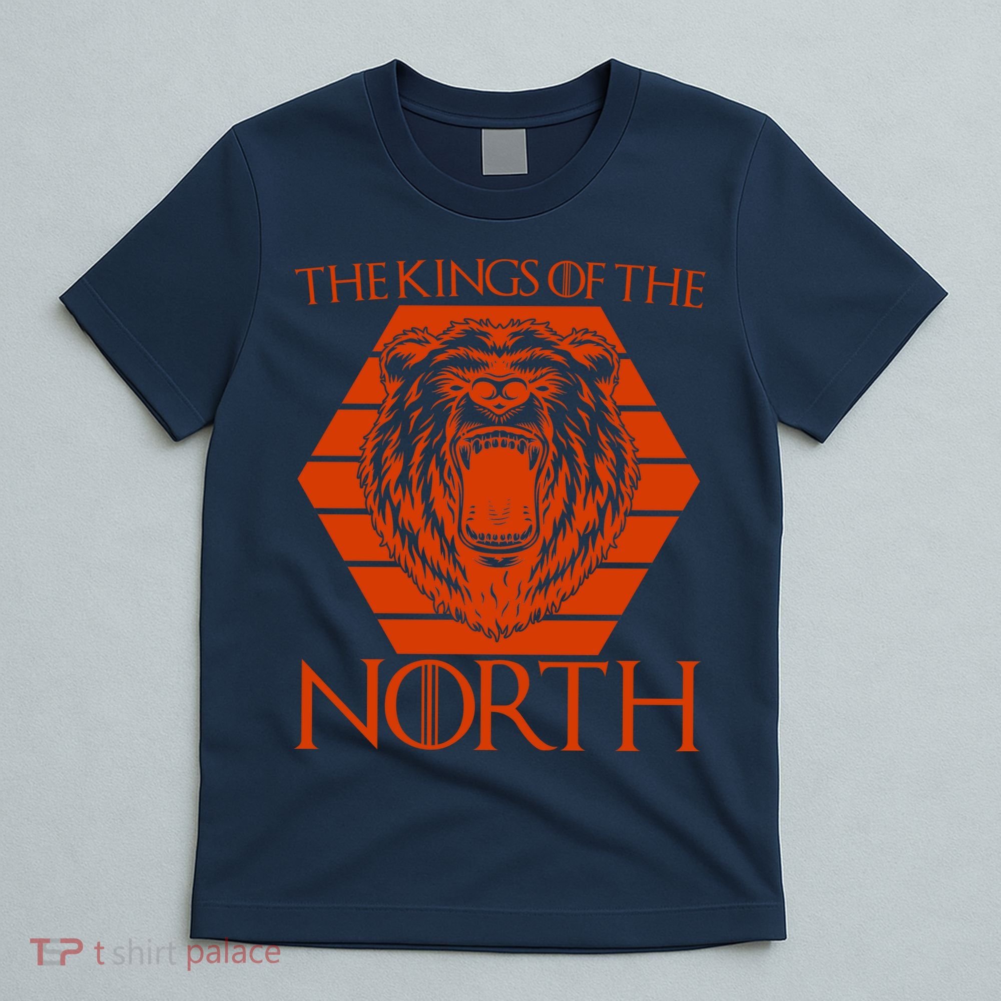 Kings Of The North T-Shirt