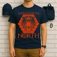 Kings Of The North T-Shirt thumb 6