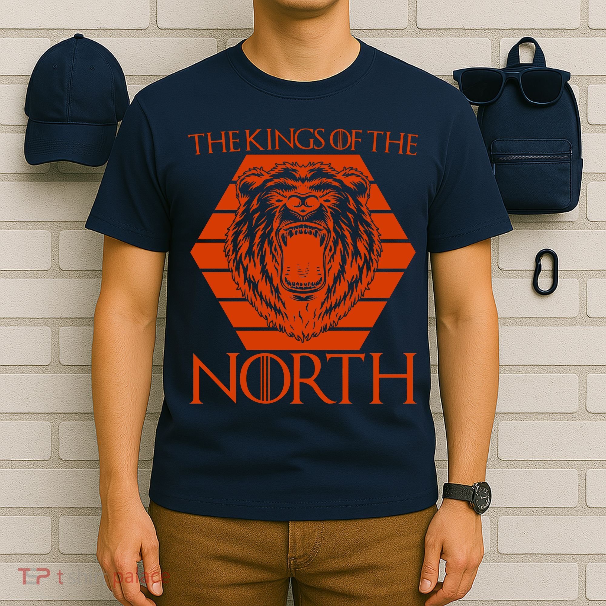 Kings Of The North T-Shirt