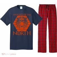 Kings Of The North Pajama Set thumb 0