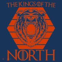 Kings Of The North Women's Hoodie thumb 2