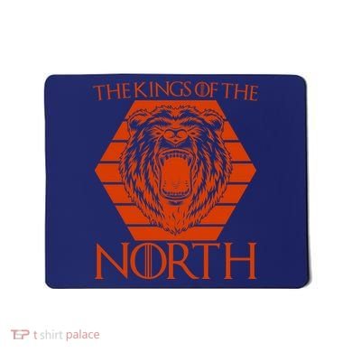 Kings Of The North Mousepad