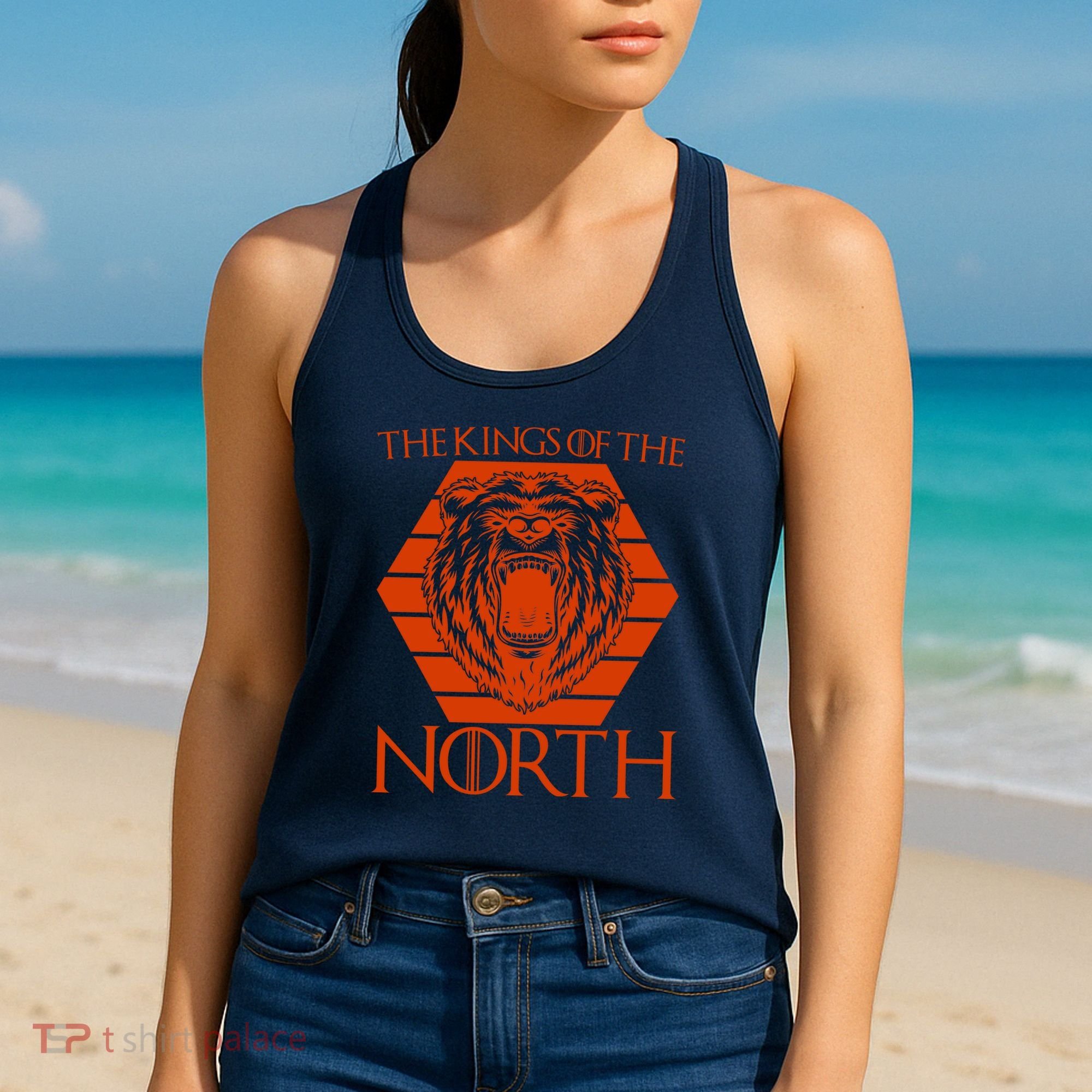Kings Of The North Women's Tank Top