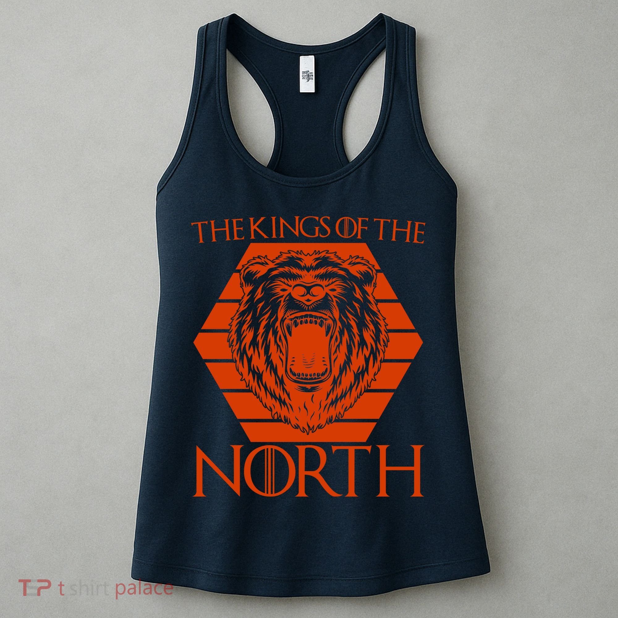 Kings Of The North Women's Tank Top